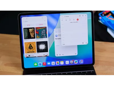 iPadOS 26: обновлённая система с новым подходом к интерфейсу и многозадачности