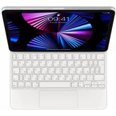 Клавиатура Apple Magic Keyboard для iPad Pro 11, MJQJ3, белый