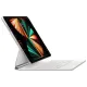 Клавиатура беспроводная Apple Magic Keyboard для iPad Pro 12.9 2021, MJQL3, белый