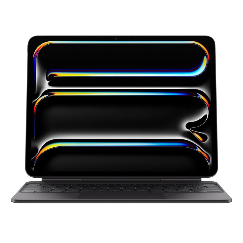 Клавиатура Apple Magic Keyboard для iPad Pro 11 M4 (2024), MWR23, черный