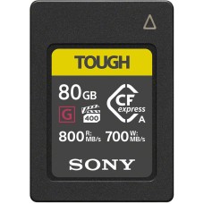 Карта памяти Sony TOUGH CFexpress Type A 80 Гб R/W 800/700 МБ/с CEAG80T