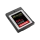 Карта памяти SanDisk Extreme Pro CFexpress Type B 64 Гб R/W 1500/800 МБ/с SDCFE-064G-GN4NN