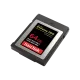 Карта памяти SanDisk Extreme Pro CFexpress Type B 64 Гб R/W 1500/800 МБ/с SDCFE-064G-GN4NN