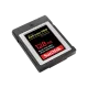 Карта памяти SanDisk Extreme Pro CFexpress Type B 128 Гб R/W 1700/1200 МБ/с SDCFE-128G-GN4NN