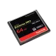 Карта памяти SanDisk Extreme PRO CompactFlash 64 Гб UDMA 7 до 160 МБ/с SDCFXPS-064G-X46