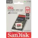 Карта памяти SanDisk Ultra microSDXC 256 Гб UHS-I Class 10 до 150 МБ/с SDSQUAC-256G-GN6MN