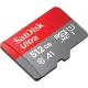 Карта памяти SanDisk Ultra microSDXC 512 Гб UHS-I Class 10 до 150 МБ/с SDSQUAC-512G-GN6MN