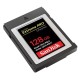 Карта памяти SanDisk Extreme Pro CFexpress Type 128 Гб R/W 1700/1200 МБ/с SDCFE-128G