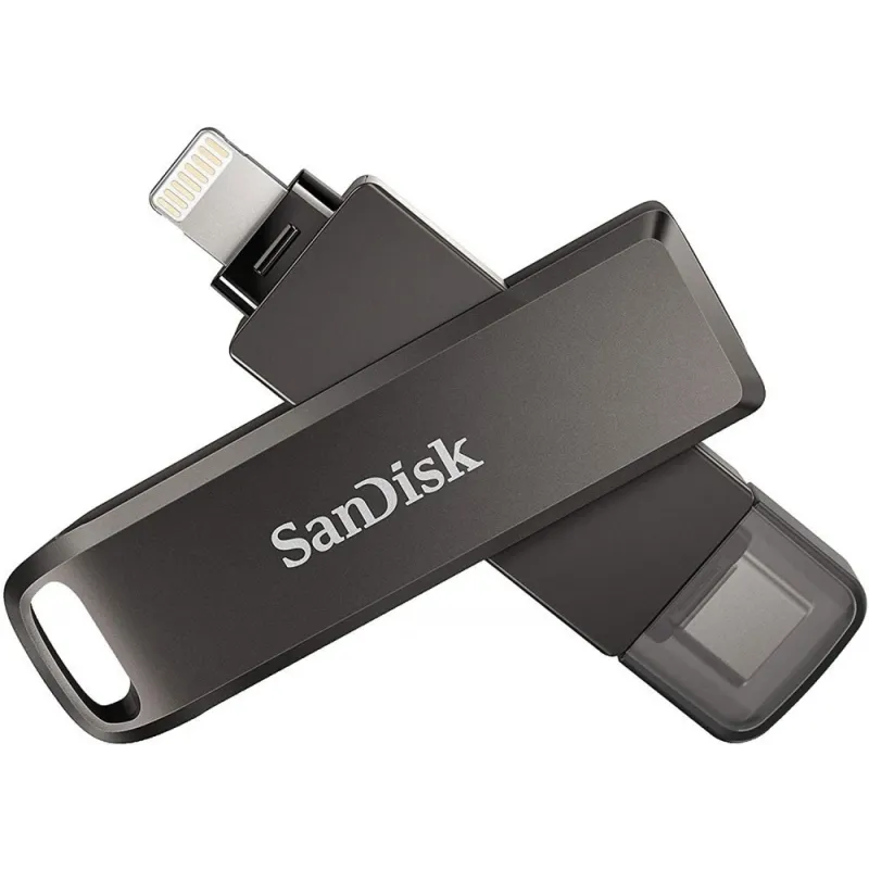 USB флеш-накопитель 256 Гб SanDisk SDIX70N-256G-GN6NE