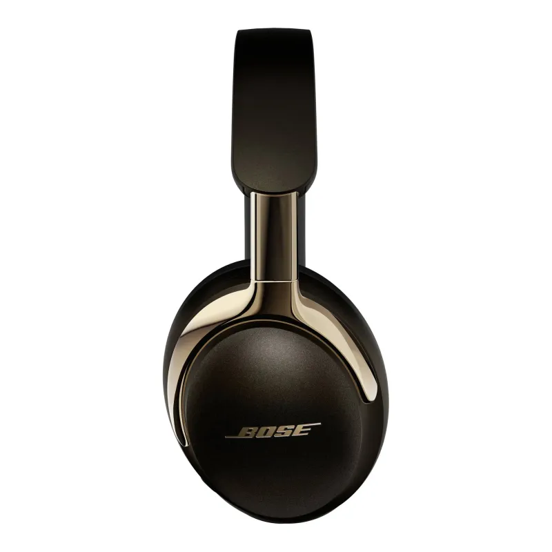Беспроводные наушники Bose QuietComfort Ultra Headphones 2, Black, черный