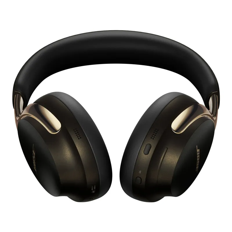 Беспроводные наушники Bose QuietComfort Ultra Headphones 2, Black, черный