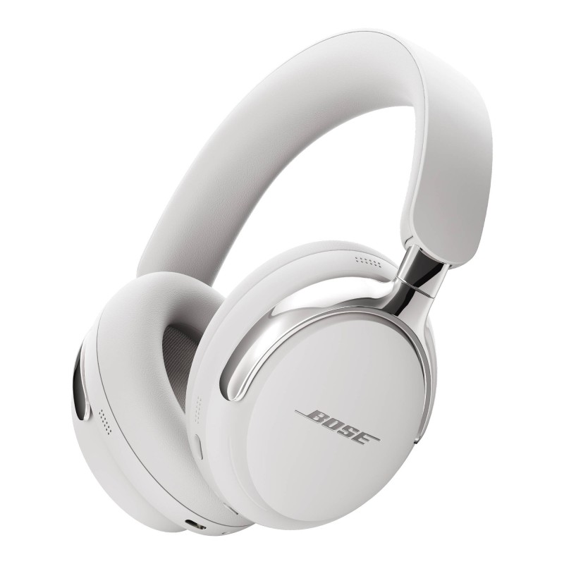 Беспроводные наушники Bose QuietComfort Ultra Headphones 2, White Smoke, белый дым