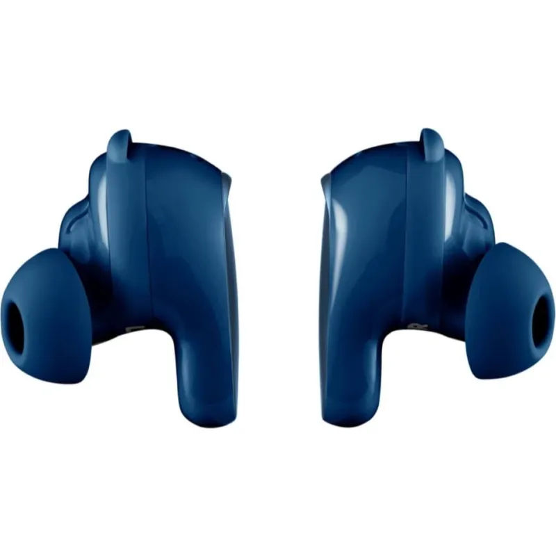 Беспроводные наушники Bose QuietComfort Ultra Earbuds, Moonstone Blue, темно-синий