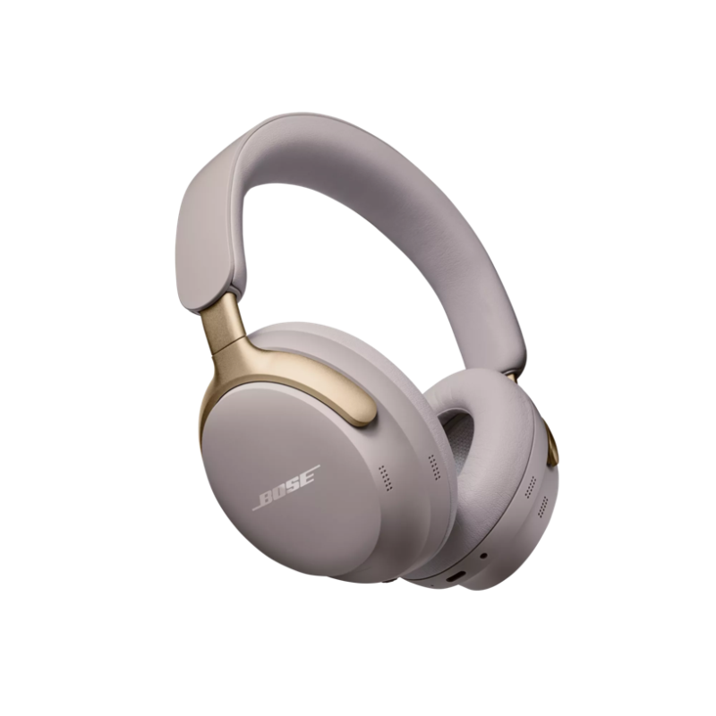 Беспроводные наушники Bose QuietComfort Ultra Headphones, Sandstone, песочный