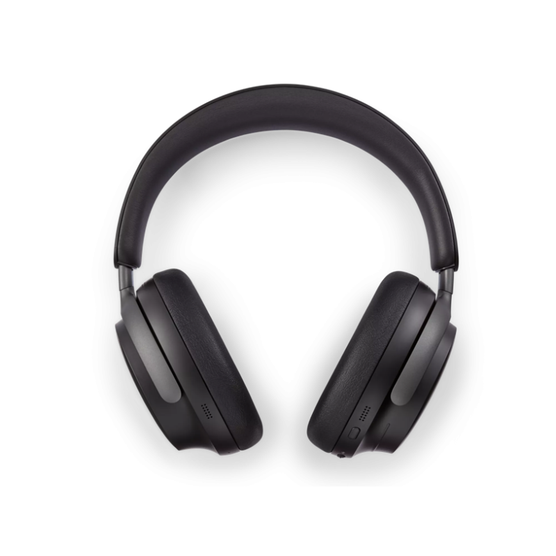 Беспроводные наушники Bose QuietComfort Ultra Headphones, Black, черный