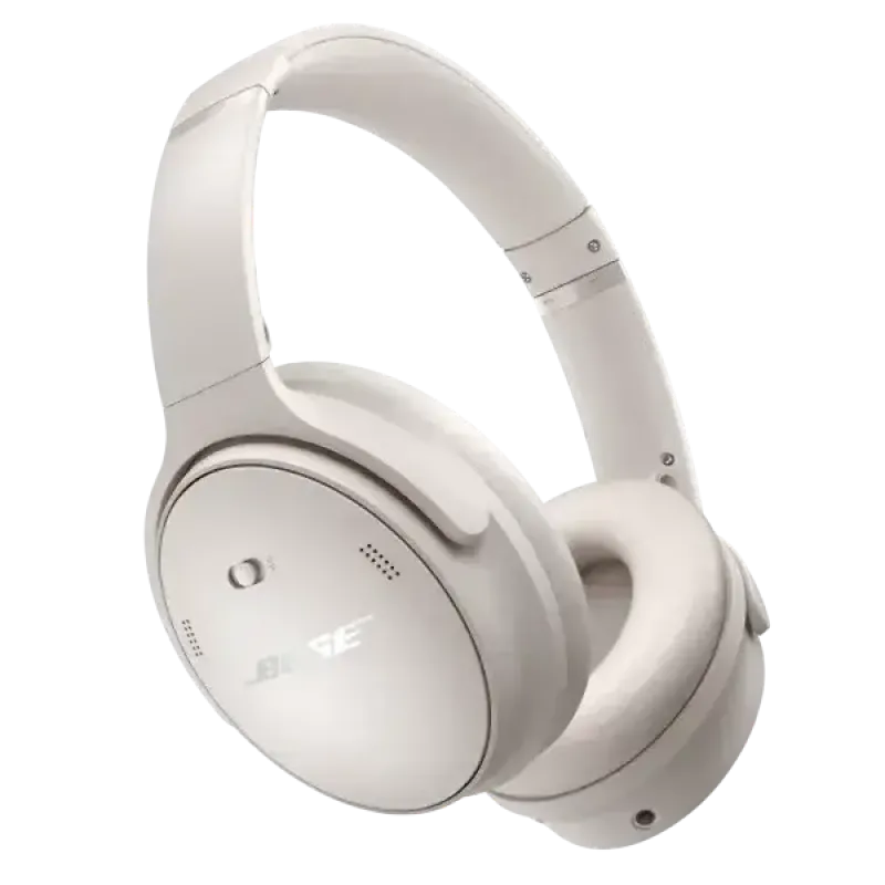Беспроводные наушники Bose QuietComfort Headphones, White Smoke, белый дым