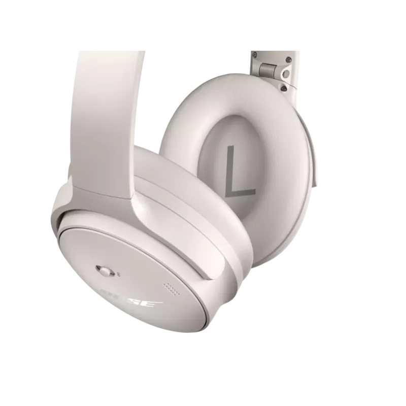 Беспроводные наушники Bose QuietComfort Headphones, White Smoke, белый дым