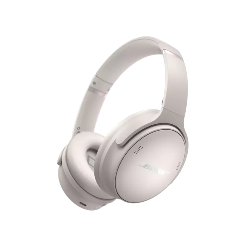 Беспроводные наушники Bose QuietComfort Headphones, White Smoke, белый дым