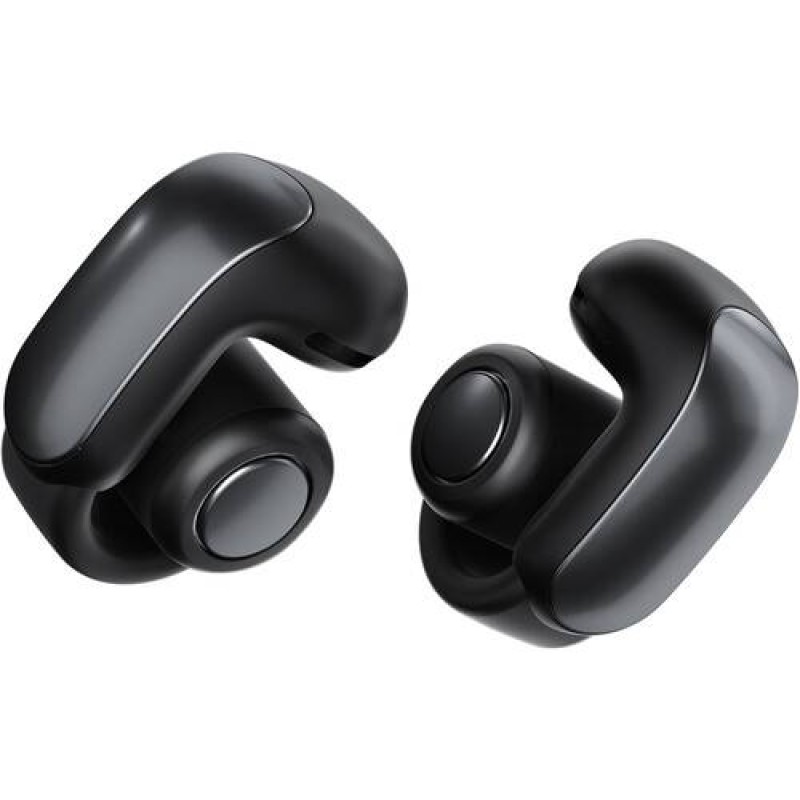 Беспроводные наушники Bose Ultra Open Earbuds, Black, черный