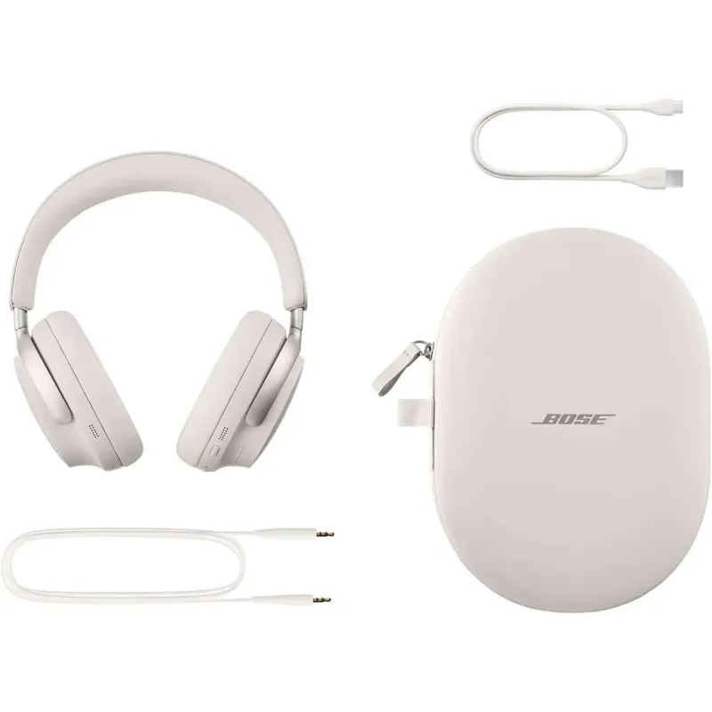 Наушники Bose QuietComfort Ultra, белый