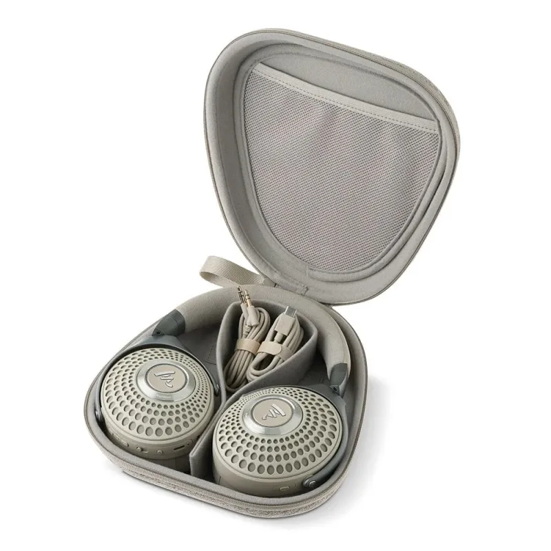 Беспроводные наушники Focal Bathys, Dune, бежевый