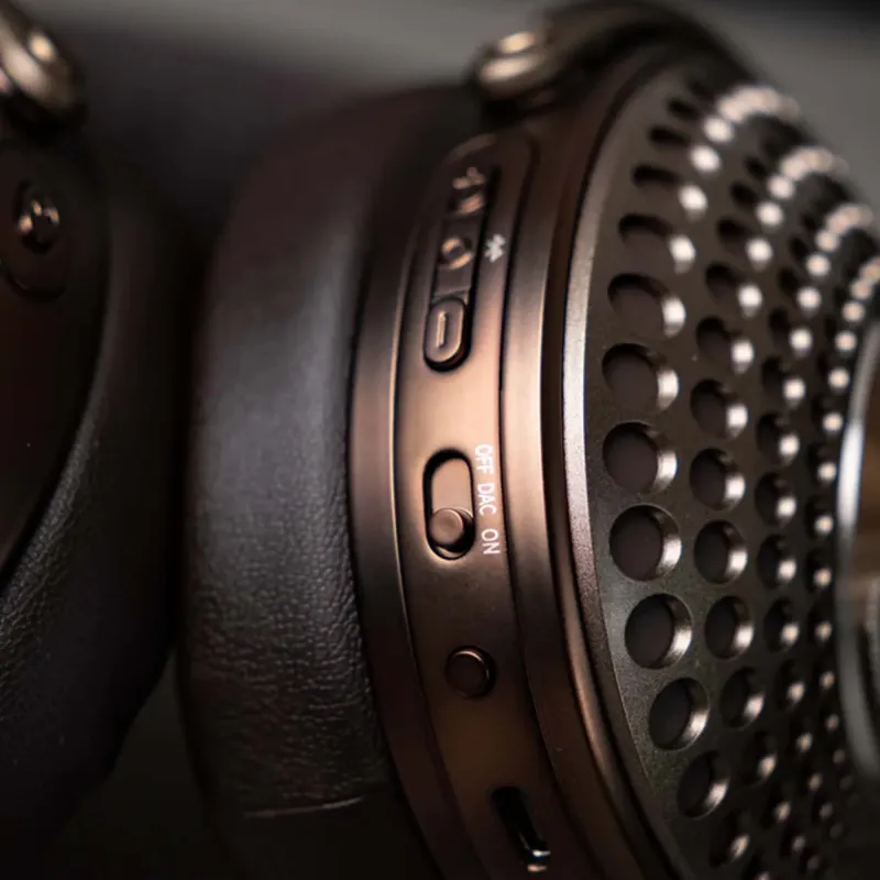 Беспроводные наушники Focal Bathys MG, Brown, коричневый