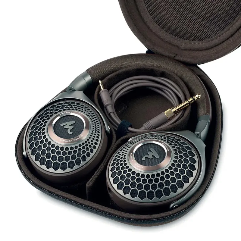 Проводные наушники Focal Hadenys, Brown, коричневый