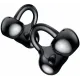 Беспроводные наушники Honor Choice Earbuds CLIP, Black, черный