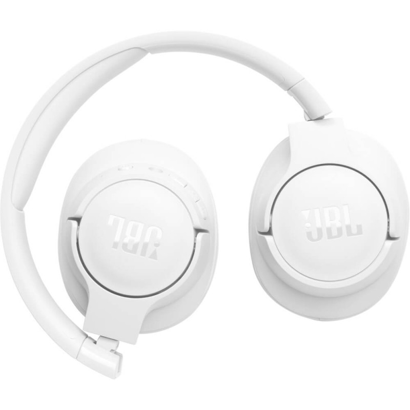Беспроводные наушники JBL Tune 720BT, White, белый