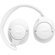 Беспроводные наушники JBL Tune 720BT, White, белый