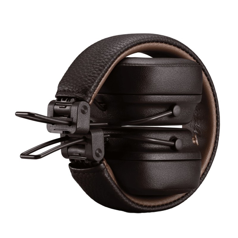 Беспроводные наушники Marshall Major IV, Brown, коричневый