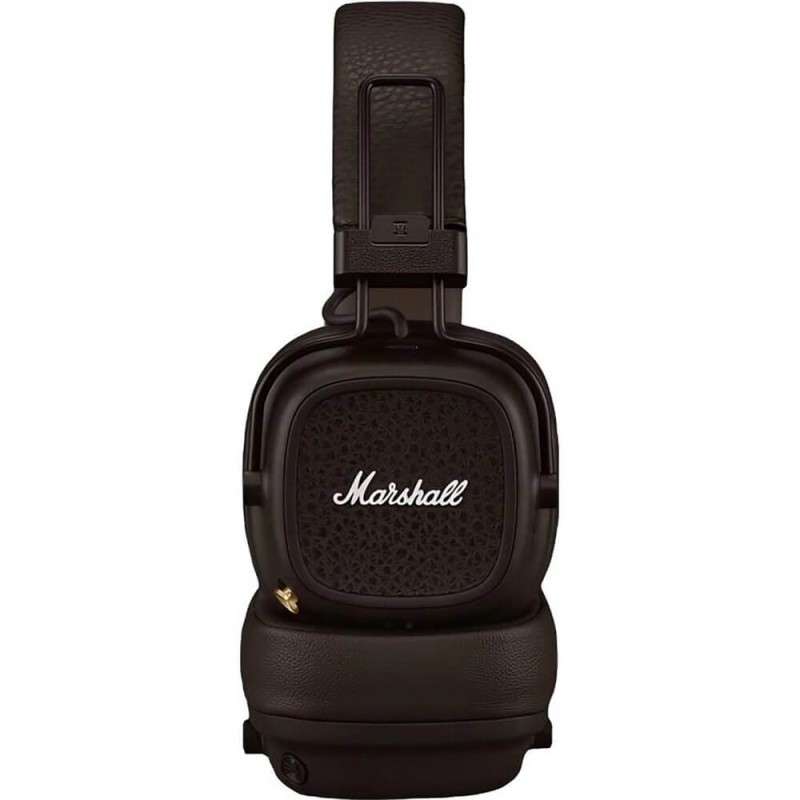 Беспроводные наушники Marshall Major V, Brown, коричневый