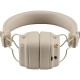 Беспроводные наушники Marshall Major V, Cream, бежевый