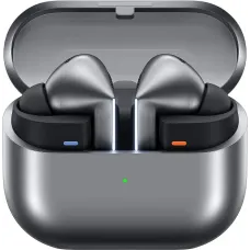 Наушники Samsung Galaxy Buds 3 Pro, Bluetooth, внутриканальные, серебристый