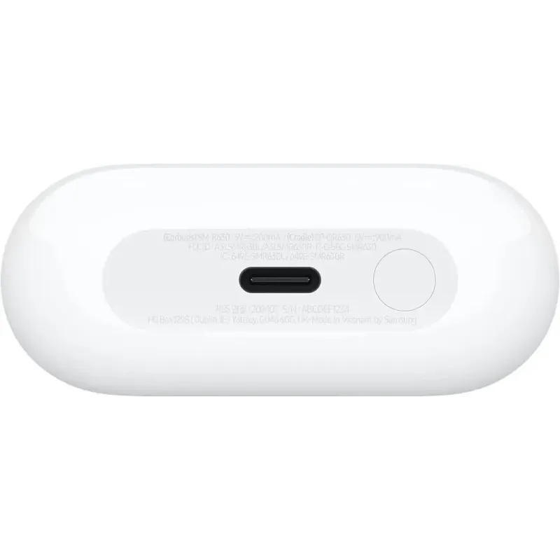 Наушники Samsung Galaxy Buds 3 Pro, Bluetooth, внутриканальные, белый