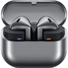 Наушники Samsung Galaxy Buds 3, Silver, серебристый
