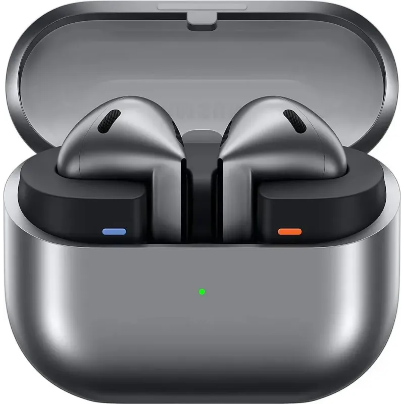 Наушники Samsung Galaxy Buds 3, Silver, серебристый