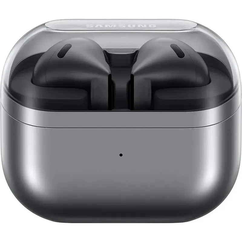 Наушники Samsung Galaxy Buds 3, Silver, серебристый