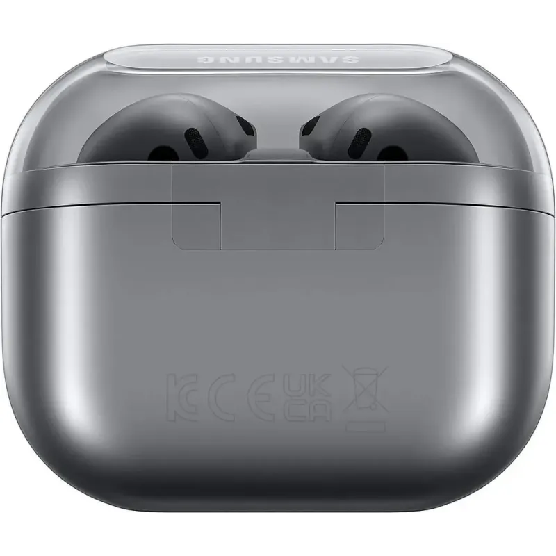 Наушники Samsung Galaxy Buds 3, Silver, серебристый