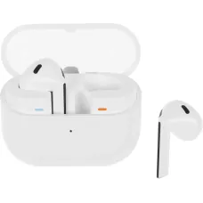 Наушники Samsung Galaxy Buds 3, Bluetooth, вкладыши, белый