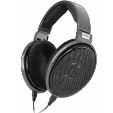 Беспроводные наушники Sennheiser HD 650, Black, черный