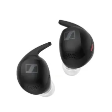 Беспроводные наушники Sennheiser Momentum Sport, Black, черный