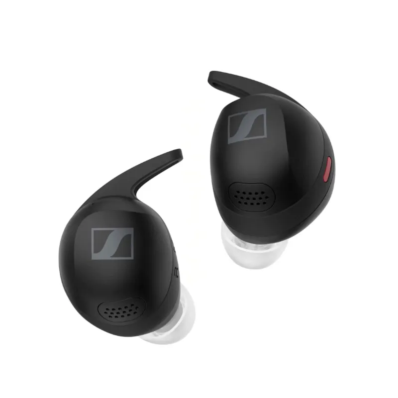 Беспроводные наушники Sennheiser Momentum Sport, Black, черный