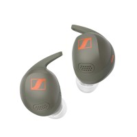 Беспроводные наушники Sennheiser Momentum Sport, Olive, оливковый