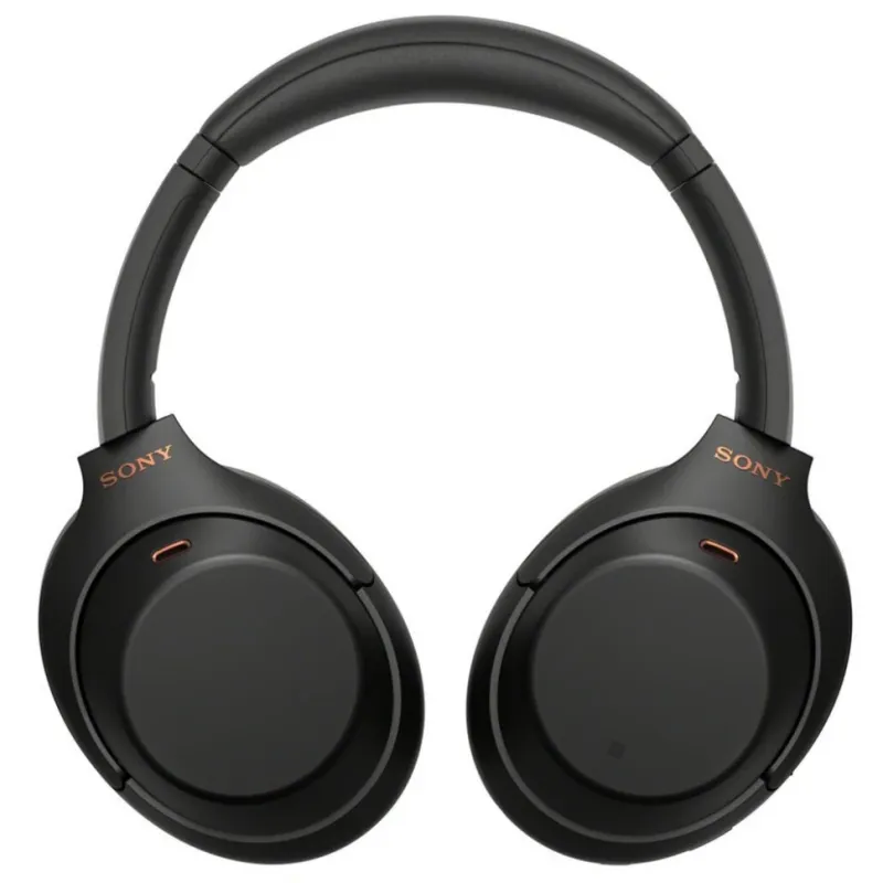 Беспроводные наушники Sony WH-1000XM4, Black