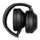 Беспроводные наушники Sony WH-1000XM4, Black