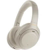 Беспроводные наушники Sony WH-1000XM4, Silver