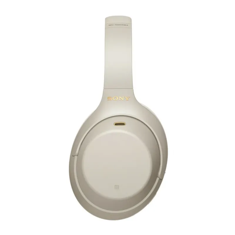 Беспроводные наушники Sony WH-1000XM4, Silver