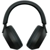 Беспроводные наушники Sony WH-1000XM5, Black, черный