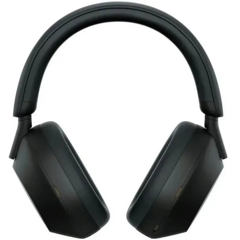 Беспроводные наушники Sony WH-1000XM5, Black, черный